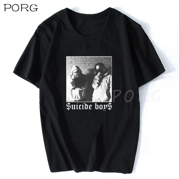 SuicideBoys Hip Hop Rap Shirt