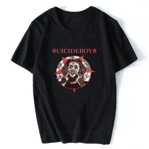 Suicideboys Suicide Adult Mens T-Shirt