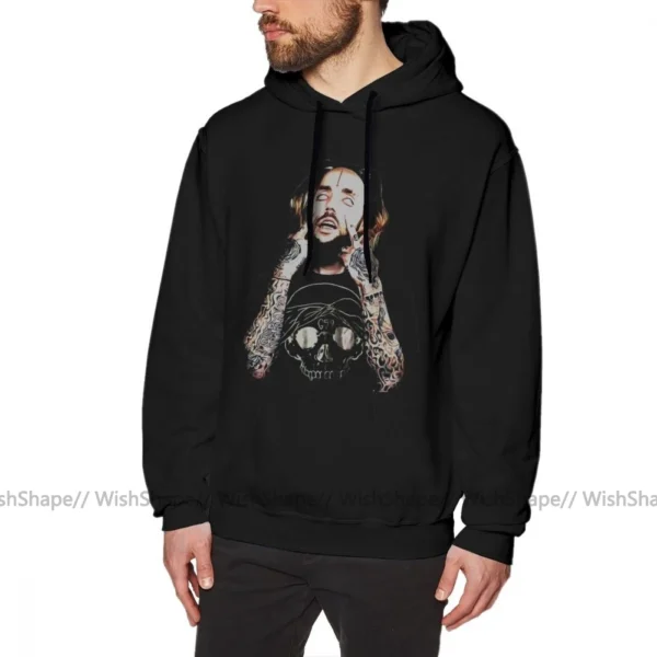 SuicideBoys Scrim Men Hoodie