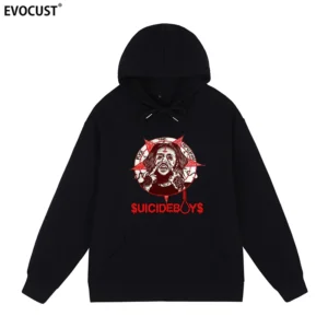 Suicideboys Hip Hop Rap black Hoodie