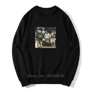 Suicideboys Autumn Winter Pullover Sweatshirt