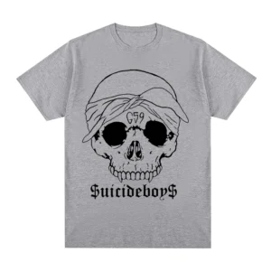 SuicideBoys skull Classic Cool Shirt