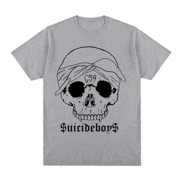 SuicideBoys skull Classic Cool Shirt