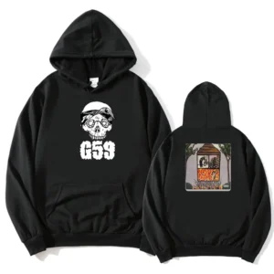 G59 Merch Long Term Effects of Suffering Hoodie