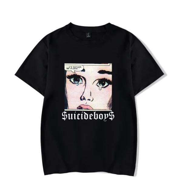 SuicideboyS Unisex Short Sleeve Tee Men Women