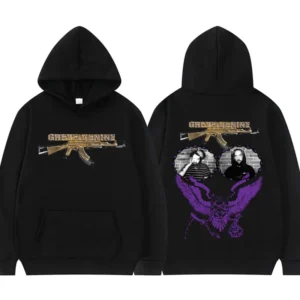 SuicideBoys Double Sided Print Men Women Hoodie