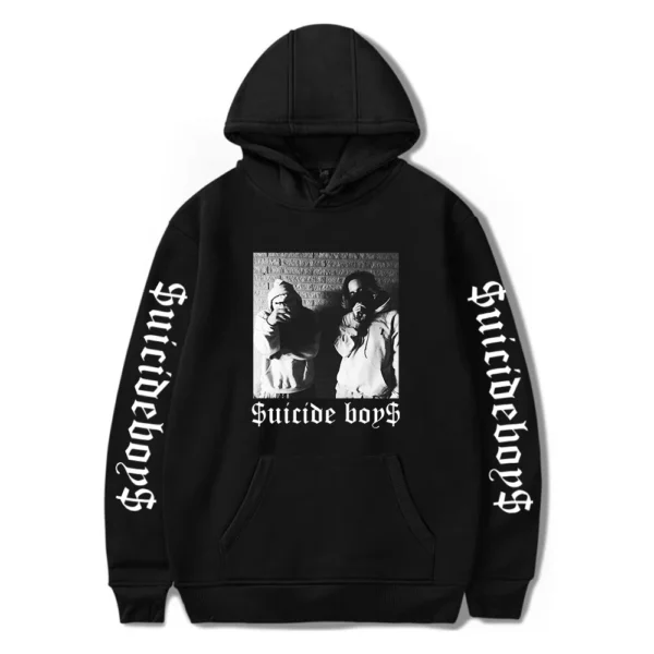 New $uicideboy$ Hoodie Men Women