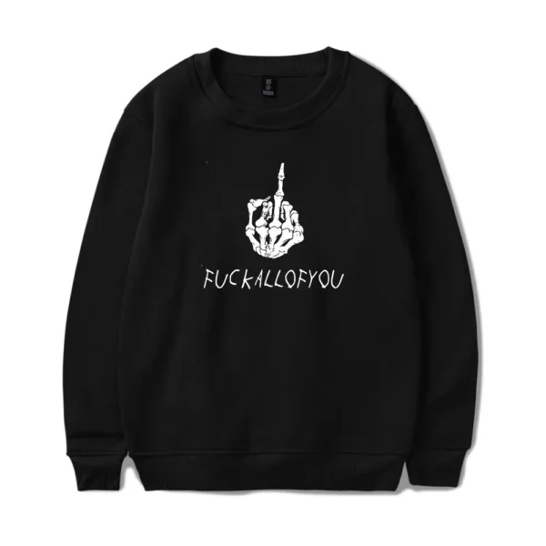 Suicideboys fk all of you logo Sweatshirt