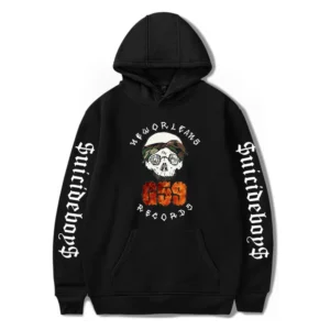 $uicideboy$ G59 Hoodie Men Women