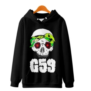 $uicideboy$ G59 Record Merch Hoodie