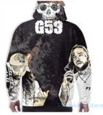 Suicideboys G59 Logo 3D Hoodie