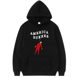 Suicideboys America Sukkks Hoodie Men Women