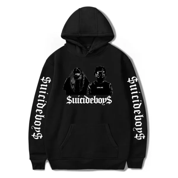 $uicideboy$ Unisex Long Sleeve Hoodie